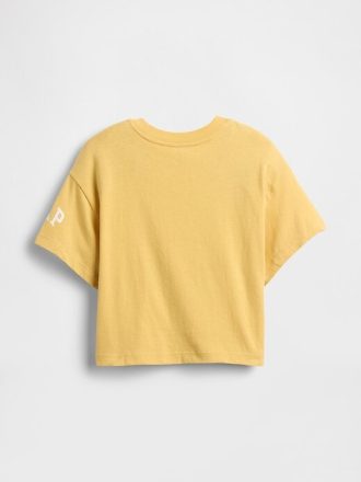 Übergroßes Grafik-T-Shirt für Babys und Kleinkinder