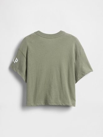 Übergroßes Grafik-T-Shirt für Babys und Kleinkinder
