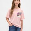 Übergroßes Grafik-T-Shirt für Kinder Übergroßes Grafik-T-Shirt für Kinder