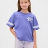 Übergroßes Grafik-T-Shirt für Kinder Übergroßes Grafik-T-Shirt für Kinder