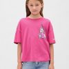 Übergroßes Grafik-T-Shirt für Kinder Übergroßes Grafik-T-Shirt für Kinder