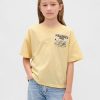 Übergroßes Grafik-T-Shirt für Kinder Übergroßes Grafik-T-Shirt für Kinder