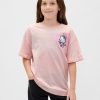 Übergroßes Grafik-T-Shirt für Kinder Übergroßes Grafik-T-Shirt für Kinder