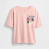 Übergroßes Grafik-T-Shirt für Kinder Übergroßes Grafik-T-Shirt für Kinder