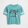 Übergroßes Grafik-T-Shirt für Kinder Übergroßes Grafik-T-Shirt für Kinder