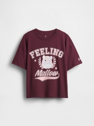 Übergroßes Grafik-T-Shirt für Kinder Übergroßes Grafik-T-Shirt für Kinder