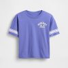 Übergroßes Grafik-T-Shirt für Kinder Übergroßes Grafik-T-Shirt für Kinder