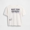 Übergroßes Grafik-T-Shirt für Kinder Übergroßes Grafik-T-Shirt für Kinder