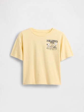 Übergroßes Grafik-T-Shirt für Kinder
