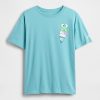 Übergroßes Grafik-T-Shirt für Kinder Übergroßes Grafik-T-Shirt für Kinder