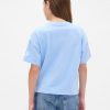 Übergroßes Grafik-T-Shirt für Kinder
