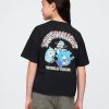 Übergroßes Grafik-T-Shirt für Kinder Übergroßes Grafik-T-Shirt für Kinder