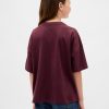Übergroßes Grafik-T-Shirt für Kinder