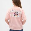 Übergroßes Grafik-T-Shirt für Kinder Übergroßes Grafik-T-Shirt für Kinder