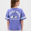 Übergroßes Grafik-T-Shirt für Kinder Übergroßes Grafik-T-Shirt für Kinder