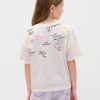Übergroßes Grafik-T-Shirt für Kinder Übergroßes Grafik-T-Shirt für Kinder