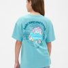 Übergroßes Grafik-T-Shirt für Kinder Übergroßes Grafik-T-Shirt für Kinder