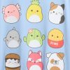 Übergroßes Grafik-T-Shirt für Kinder