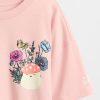 Übergroßes Grafik-T-Shirt für Kinder Übergroßes Grafik-T-Shirt für Kinder