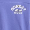 Übergroßes Grafik-T-Shirt für Kinder Übergroßes Grafik-T-Shirt für Kinder