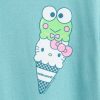 Übergroßes Grafik-T-Shirt für Kinder Übergroßes Grafik-T-Shirt für Kinder
