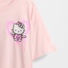 Übergroßes Grafik-T-Shirt für Kinder Übergroßes Grafik-T-Shirt für Kinder