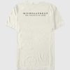 Übergroßes Grafik-T-Shirt „Michelangelo Creation“