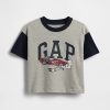 Übergroßes Hot Wheels Grafik-T-Shirt für Babys und Kleinkinder Übergroßes Hot Wheels Grafik-T-Shirt für Babys und Kleinkinder