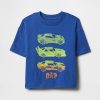 Übergroßes Hot Wheels Grafik-T-Shirt für Babys und Kleinkinder Übergroßes Hot Wheels Grafik-T-Shirt für Babys und Kleinkinder