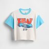 Übergroßes Hot Wheels Grafik-T-Shirt für Babys und Kleinkinder Übergroßes Hot Wheels Grafik-T-Shirt für Babys und Kleinkinder
