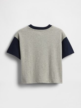 Übergroßes Hot Wheels Grafik-T-Shirt für Babys und Kleinkinder
