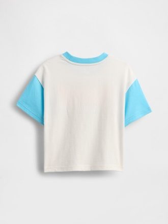 Übergroßes Hot Wheels Grafik-T-Shirt für Babys und Kleinkinder