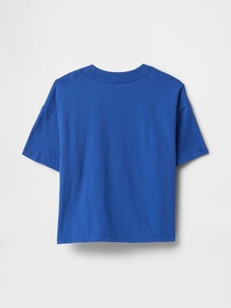 Übergroßes Hot Wheels Grafik-T-Shirt für Babys und Kleinkinder