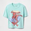 Übergroßes Marvel-Grafik-T-Shirt für Babys und Kleinkinder Übergroßes Marvel-Grafik-T-Shirt für Babys und Kleinkinder