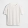 Übergroßes Pyjama-T-Shirt aus recyceltem Material für Kinder