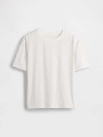 Übergroßes Pyjama-T-Shirt aus recyceltem Material für Kinder