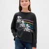 Übergroßes Super Mario-Grafik-T-Shirt für Kinder Übergroßes Super Mario-Grafik-T-Shirt für Kinder