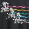 Übergroßes Super Mario-Grafik-T-Shirt für Kinder Übergroßes Super Mario-Grafik-T-Shirt für Kinder