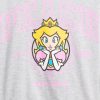 Übergroßes Super Mario-Grafik-T-Shirt für Kinder Übergroßes Super Mario-Grafik-T-Shirt für Kinder