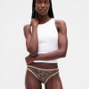 Bikini aus Bio-Stretch-Baumwolle Bikini aus Bio-Stretch-Baumwolle