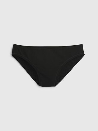 Bikini aus Bio-Stretch-Baumwolle