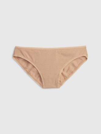 Bikini aus Bio-Stretch-Baumwolle