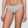 Bikini aus Bio-Stretch-Baumwolle Bikini aus Bio-Stretch-Baumwolle