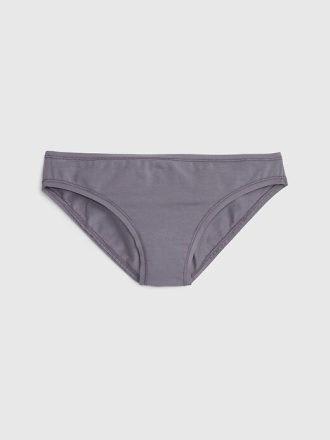 Bikini aus Bio-Stretch-Baumwolle