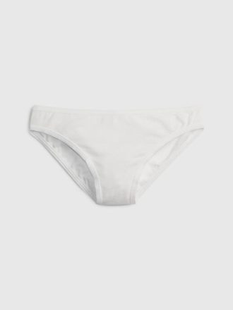 Bikini aus Bio-Stretch-Baumwolle