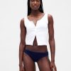 Bikini aus Bio-Stretch-Baumwolle Bikini aus Bio-Stretch-Baumwolle