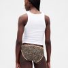 Bikini aus Bio-Stretch-Baumwolle Bikini aus Bio-Stretch-Baumwolle