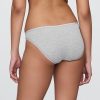Bikini aus Bio-Stretch-Baumwolle Bikini aus Bio-Stretch-Baumwolle