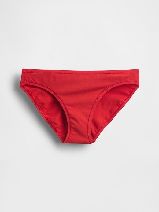 Bikini aus Bio-Stretch-Baumwolle Bikini aus Bio-Stretch-Baumwolle
