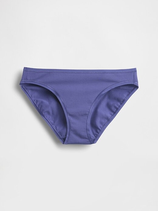 Bikini aus Bio-Stretch-Baumwolle Bikini aus Bio-Stretch-Baumwolle